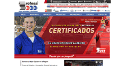 Desktop Screenshot of grupoderolados.com